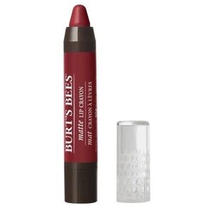Burt’s Bees 100% Natural Matte Lip Crayon REDWOOD FOREST 411, Sealed